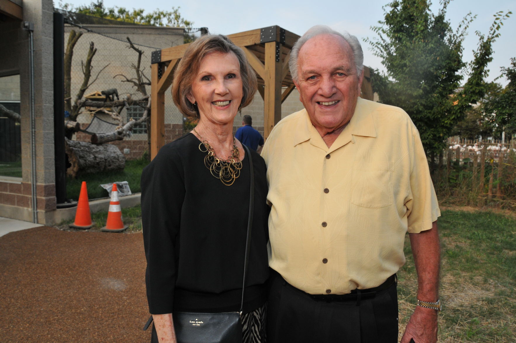 Beverly and Bill Edwards